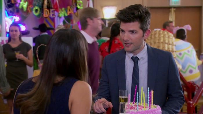OKAY. IF CHRIS GETS CRANKY AROUND NOON, 