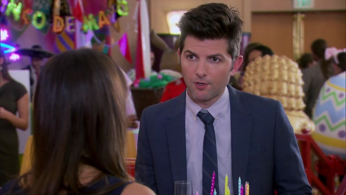 - OF COURSE. - WHERE'S CHRIS? 