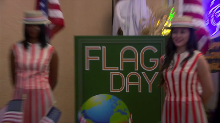 AIN'T NO PARTY LIKE A LESLIE KNOPE PARTY 