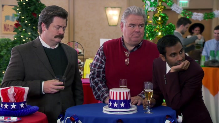 GUYS, I DON'T NEED ANYTHING FROM YOU. 