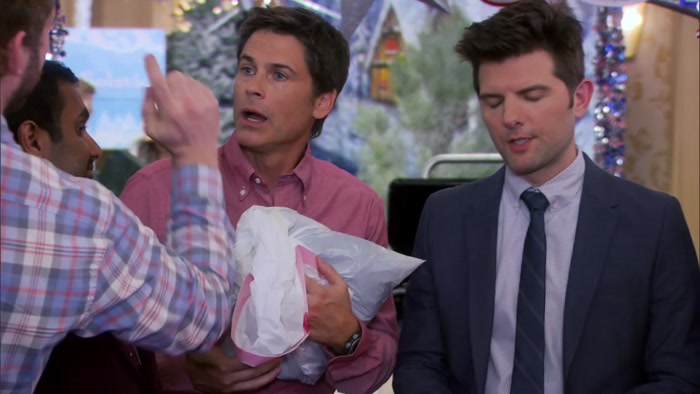 - NO, GOD--OH... GOD. - GET YOUR HOPES UP, CHRIS. 