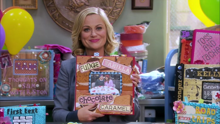 OH, ICE CREAM SANDWICH TASTE TEST! 