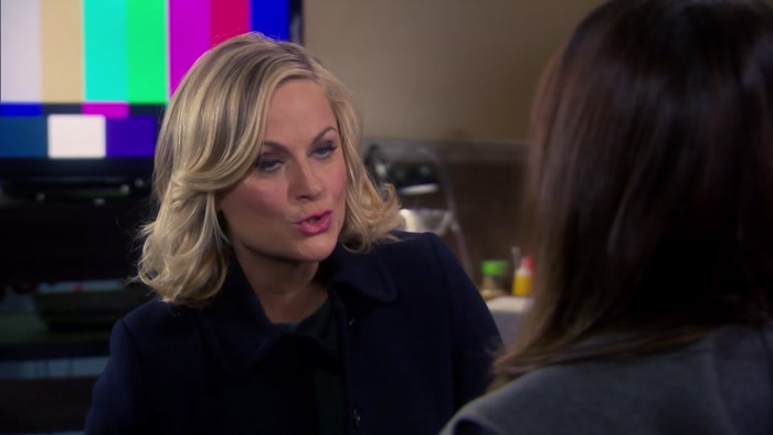 - ANN, YOU TRICKY MINX. - YEP. 