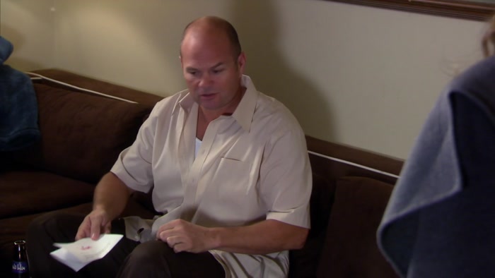 YOU TWO ARE A COUPLE OF REAL PAINS IN THE ASS. YOU KNOW THAT? 