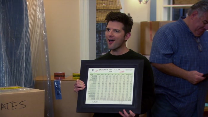 MAN, THAT YEAR WAS INSANE!  