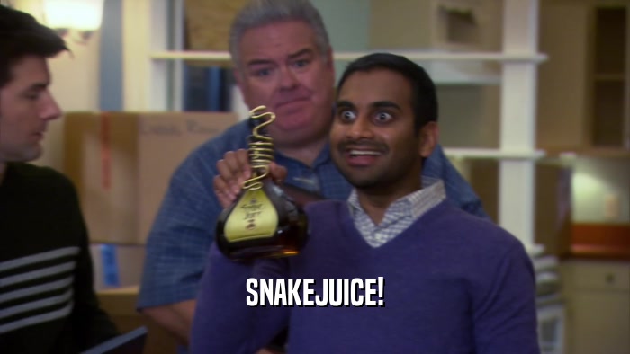 SNAKEJUICE!  