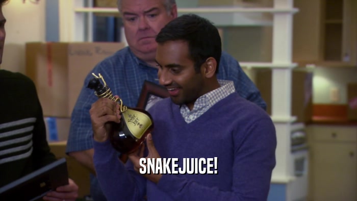 SNAKEJUICE!  