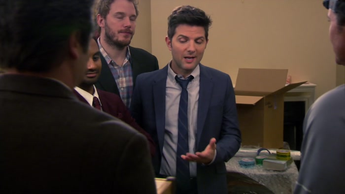 WELL, WE GOT ONE MORE GIFT FOR YOU. 