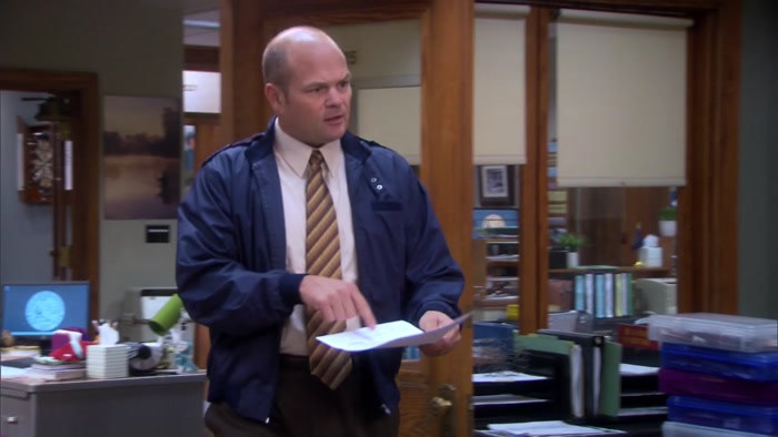 YOU'RE BREAKING GROUND ON THE PAWNEE COMMONS TONIGHT? 