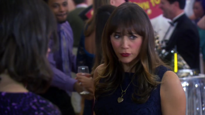 - LET'S DO IT. - OH, MY GOD! ANN PERKINS TO THE RESCUE. 