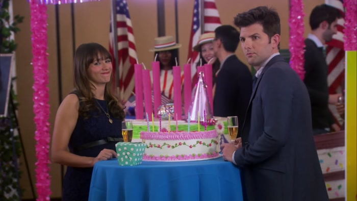 DUDE, ANN, YOU KNOW WHAT I JUST REMEMBERED? 
