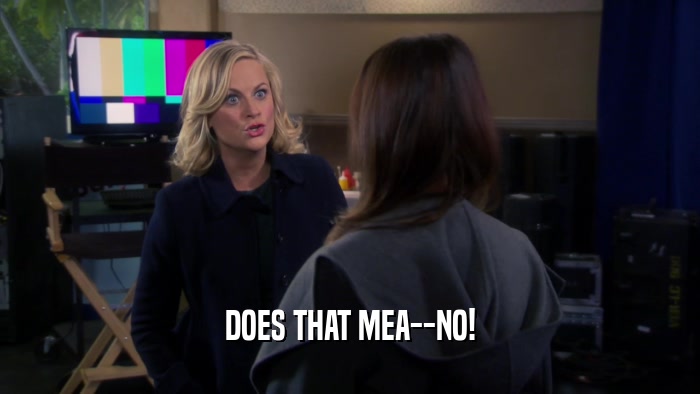 DOES THAT MEA--NO!  