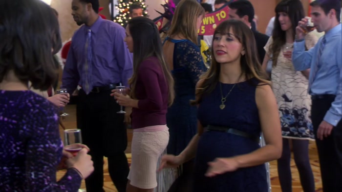 LESLIE, THIS IS THE MOST INCREDIBLE EVENT THAT HAS EVER BEEN THROWN. 