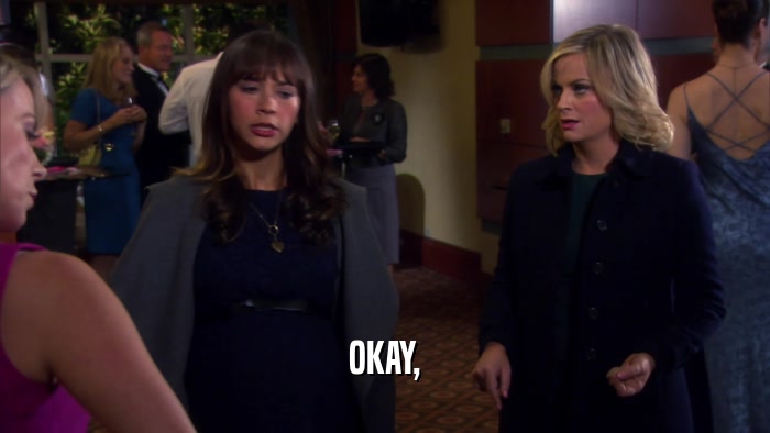 OKAY,  