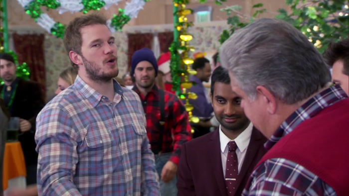 - NO, GOD--OH... GOD. - GET YOUR HOPES UP, CHRIS. 