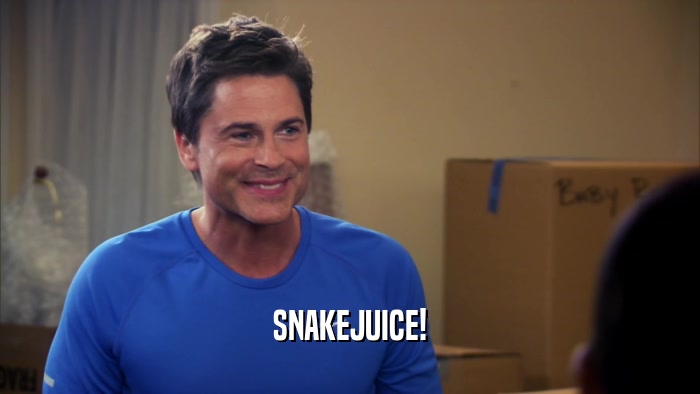 SNAKEJUICE!  