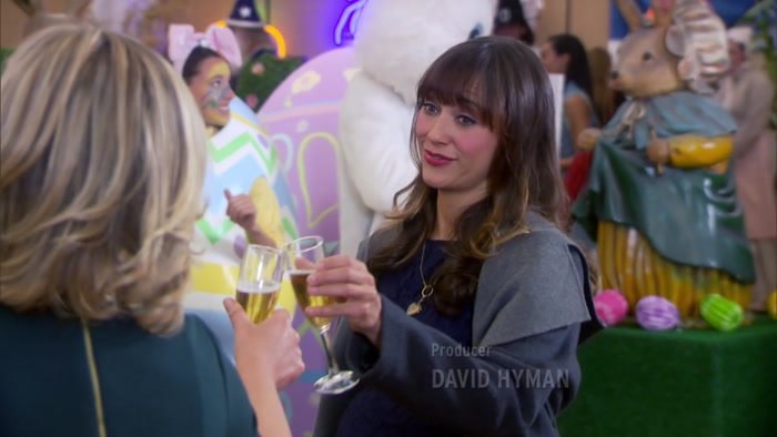 KNOPE, YOU HAVE OUT-KNOPED YOURSELF. 