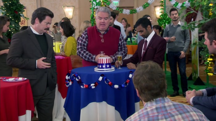 WE FEEL BAD THAT WE DIDN'T GET HIM ANYTHING NICE. 