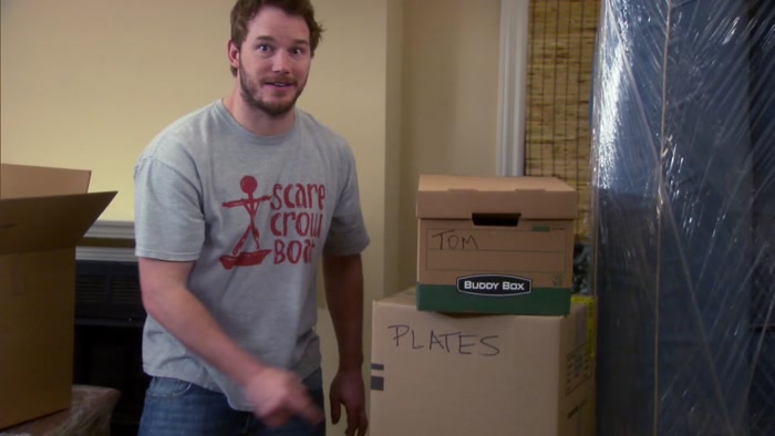 YOU HAVE JUST FOUND YOUR BUDDY BOXES. 
