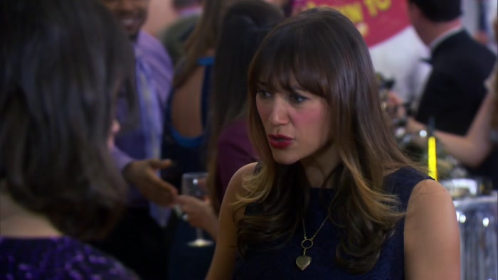- LET'S DO IT. - OH, MY GOD! ANN PERKINS TO THE RESCUE. 