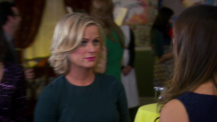 IF I LEARNED ONE THING FROM LESLIE KNOPE 