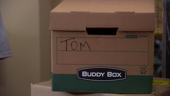 HEY, THIS ONE HAS MY NAME ON IT. 