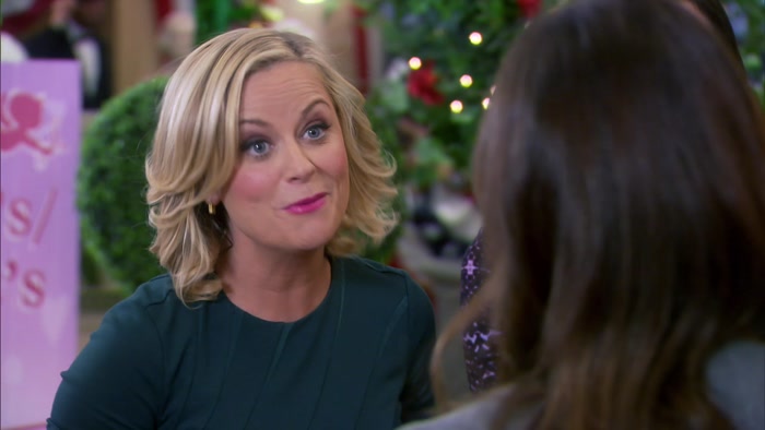 'CAUSE A LESLIE KNOPE PARTY IS ACTUALLY 30 PARTIES. 