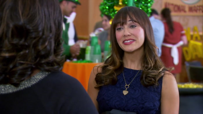 YOU KNOW, I'M GONNA MISS YOU TOO, PERKINS. 