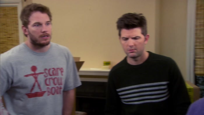 UGH, I WISH YOU GUYS WERE DONNA! 