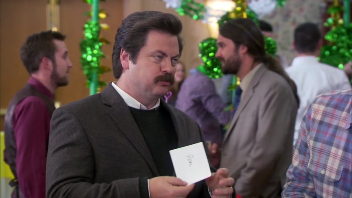 - IS THAT ANYTHING? - THIS IS MY CONTRIBUTION. 