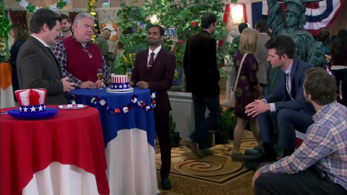 WE FEEL BAD THAT WE DIDN'T GET HIM ANYTHING NICE. 