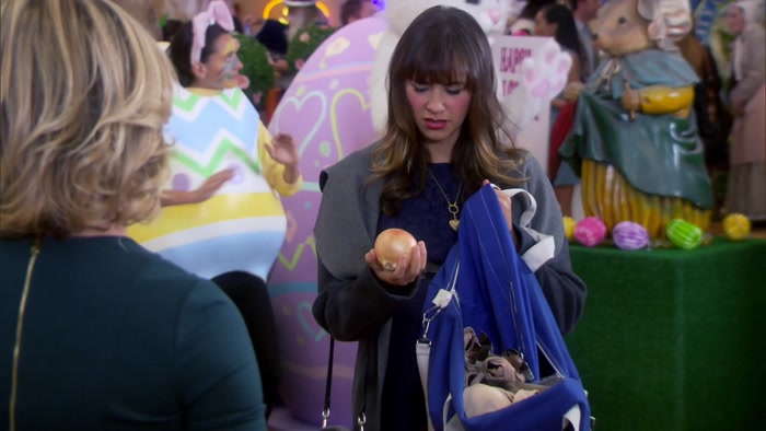 AND LOOSE ONIONS.  