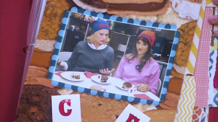 - HEY, KNOPE. - HAROLD. 