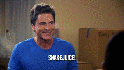 SNAKEJUICE!  