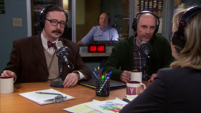 YEAH, I REALLY LIKE THE MERGER, BUT I HATE THAT EAGLETON WAS FORCED TO JOIN PAWNEE. 