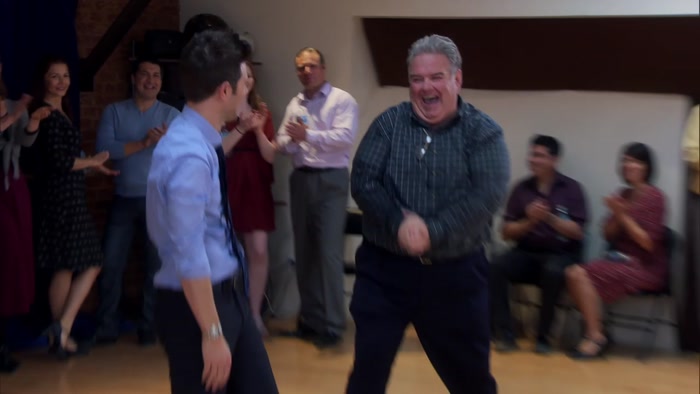 - YOU DID GOOD! - LARRY! 