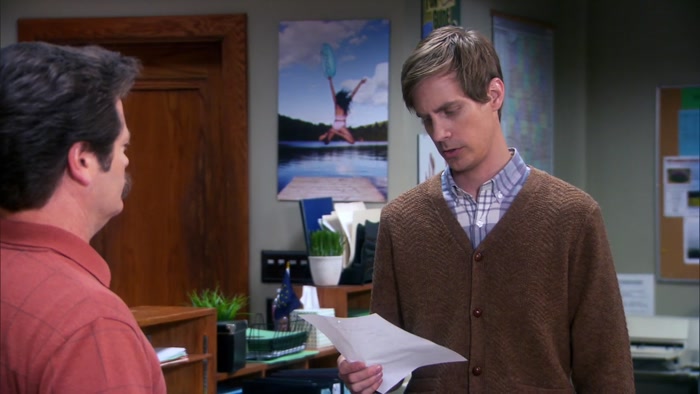 AND I WANTED TO KNOW WHY YOU NAILED THIS LETTER TO MY DOOR. 