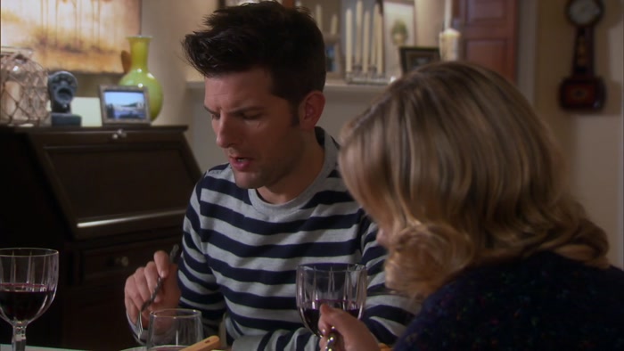 YOU KNOW, ANDY AND TOM WERE RIGHT WHEN THEY SAID THE DEMARCOS DON'T MATTER. 