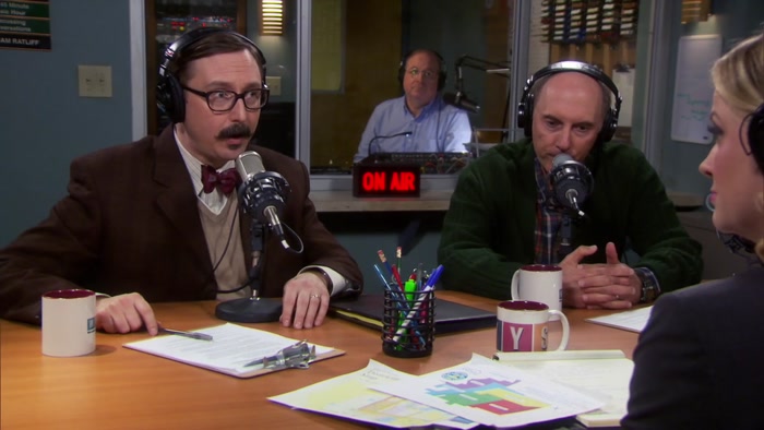 - I'M DERRY MURBLES. - AND I'M AUGUST CLEMENTINE. 