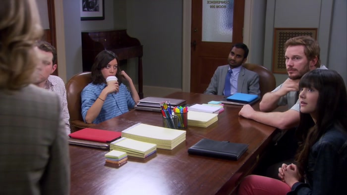 YOU GET TO B.S.-ING, BRAINSTORMING. 