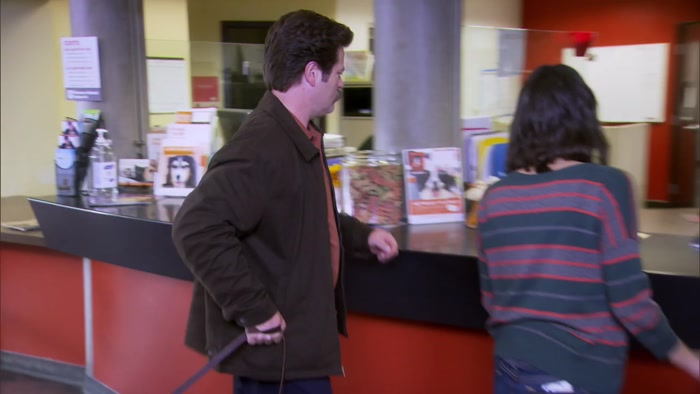 AWESOME. WELL, DONNA CAN HELP YOU GET STARTED ON THE PAPERWORK. 