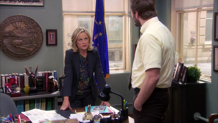 HEY, LESLIE, WHO CARES? THEY'RE OLD PEOPLE. 