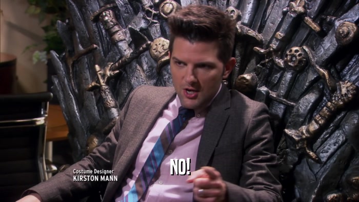 NO!  
