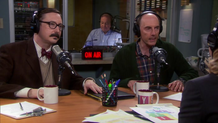 - LESLIE, THOUGHT... - FOR YOUR THOUGHTS. 