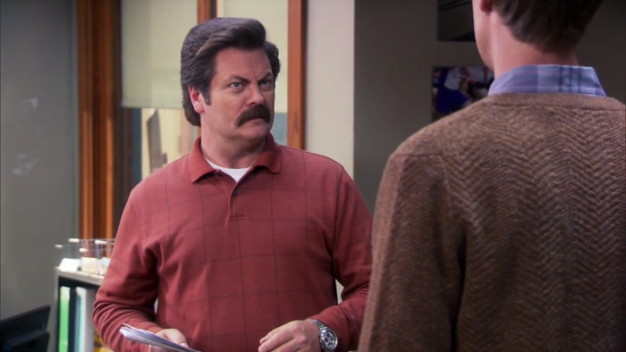 AND I WANTED TO KNOW WHY YOU NAILED THIS LETTER TO MY DOOR. 