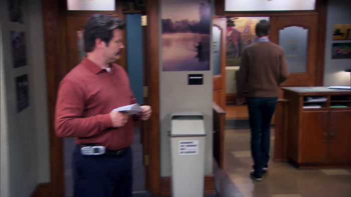 HOW DID THAT GUY KNOW WHERE TO FIND YOU? 
