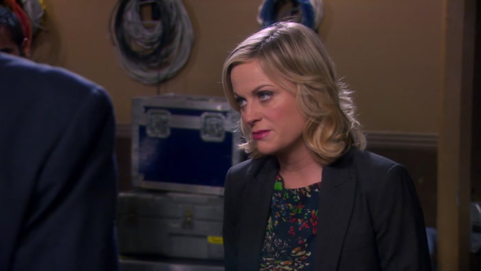 I ORCHESTRATED THE PAWNEE-EAGLETON MERGER, 