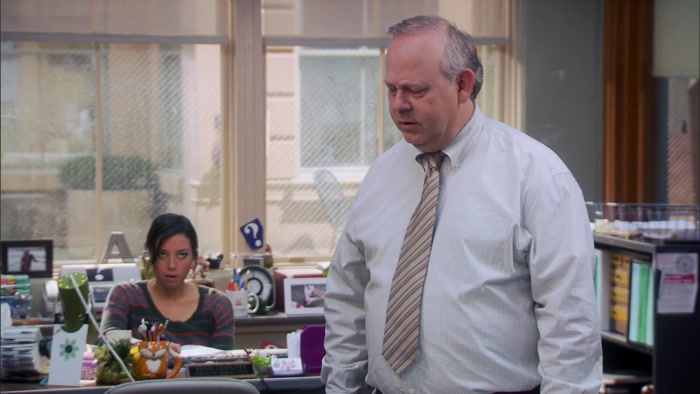 YOU'RE FIRED.  