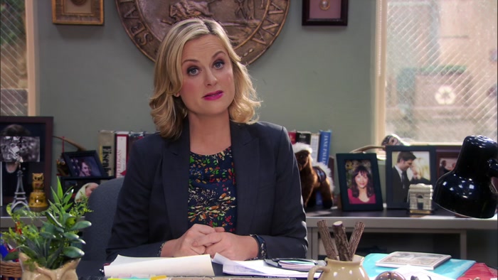 IT'S BEEN A COUPLE OF MONTHS SINCE PAWNEE AND EAGLETON OFFICIALLY MERGED. 
