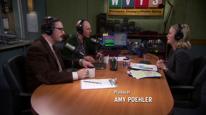 OUR GUEST IS FORMER CITY COUNCILWOMAN LESLIE KNOPE. 